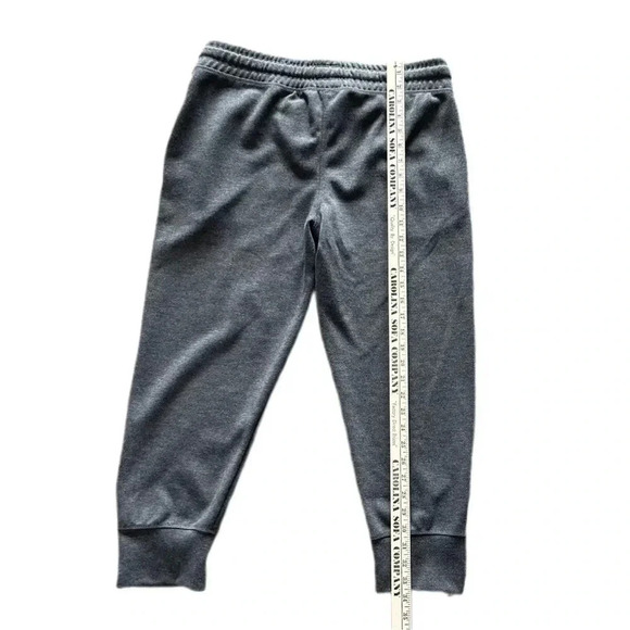 Beverly Hills Polo Club Men’s Gray Sweat pant Joggers Elastic Waist Large - Picture 8 of 8